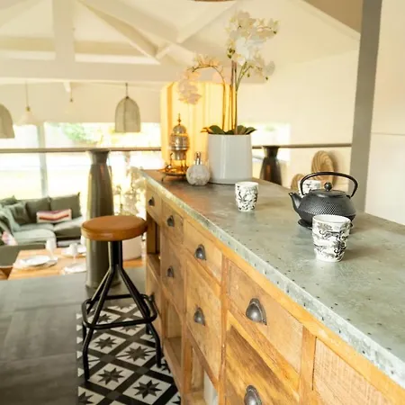 Boheme Chic Avec Piscine & Jardin Au Pyla Villa *