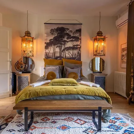 Boheme Chic Avec Piscine & Jardin Au Pyla *