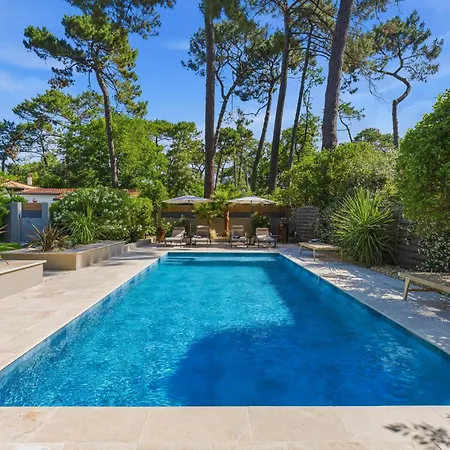 Esprit Au Pyla-sur-mer Avec Piscine, 150m *