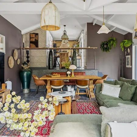 Esprit Au Pyla-sur-mer Avec Piscine, 150m * לה-טסט-דה-בוש
