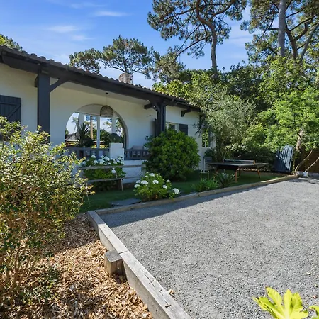 Esprit Au Pyla-sur-mer Avec Piscine, 150m