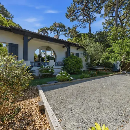 וילה Esprit Au Pyla-sur-mer Avec Piscine, 150m *